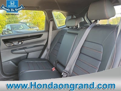 2027 Honda CR-V Hybrid Sport Touring