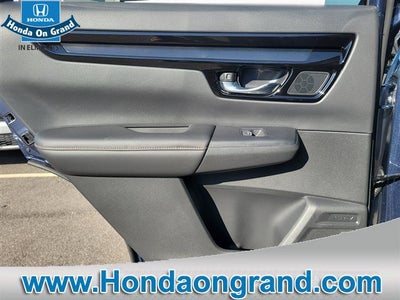 2027 Honda CR-V Hybrid Sport Touring