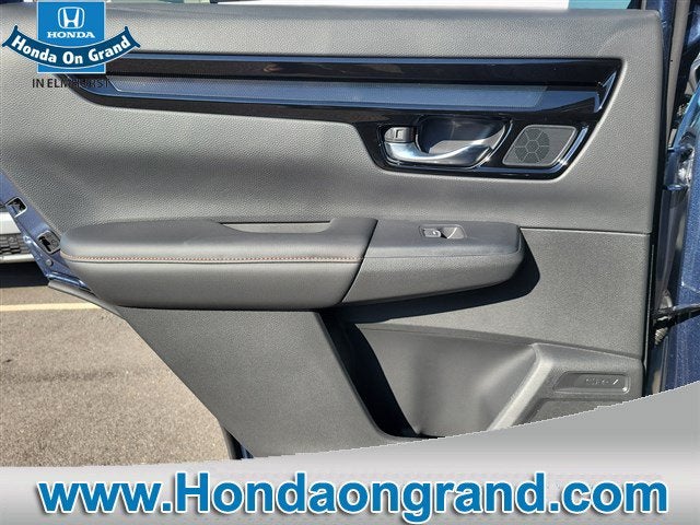 2027 Honda CR-V Hybrid Sport Touring