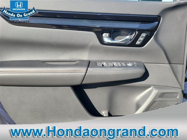 2027 Honda CR-V Hybrid Sport Touring