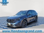 2027 Honda CR-V Hybrid Sport Touring