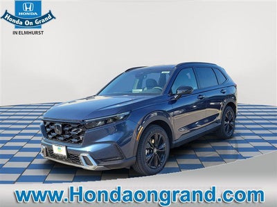 2027 Honda CR-V Hybrid Sport Touring