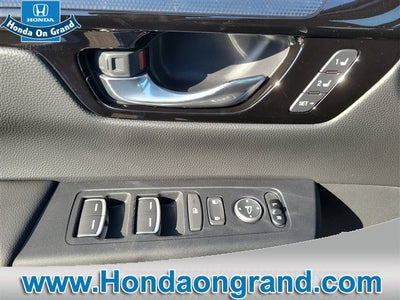 2027 Honda CR-V Hybrid Sport Touring