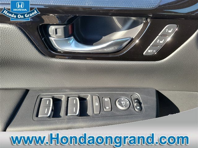 2027 Honda CR-V Hybrid Sport Touring