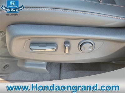 2027 Honda CR-V Hybrid Sport Touring