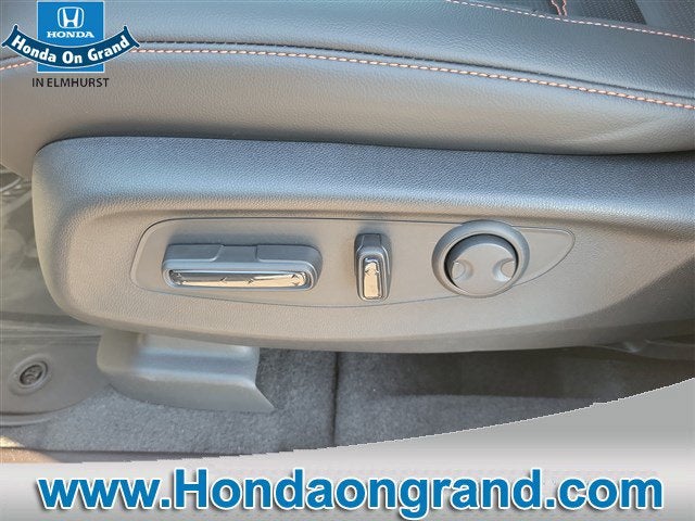 2027 Honda CR-V Hybrid Sport Touring