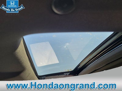 2027 Honda CR-V Hybrid Sport Touring