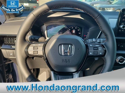 2027 Honda CR-V Hybrid Sport Touring