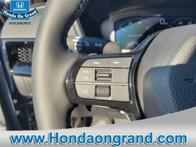 2027 Honda CR-V Hybrid Sport Touring