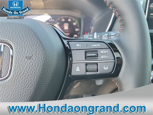2027 Honda CR-V Hybrid Sport Touring