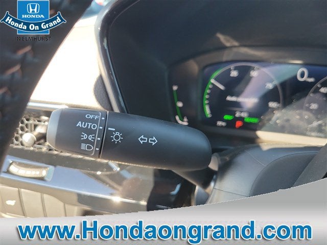 2027 Honda CR-V Hybrid Sport Touring