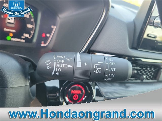 2027 Honda CR-V Hybrid Sport Touring