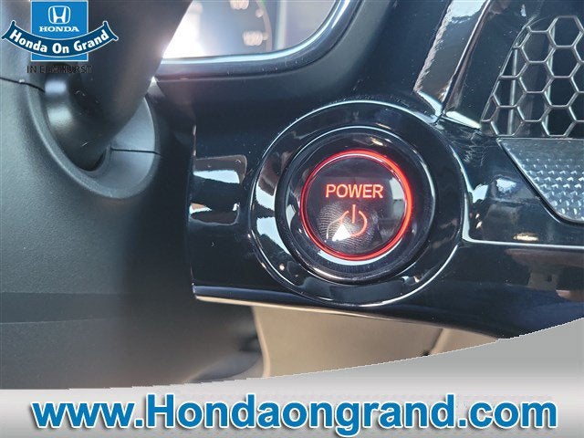 2027 Honda CR-V Hybrid Sport Touring