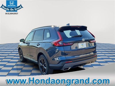 2027 Honda CR-V Hybrid Sport Touring