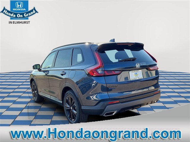 2027 Honda CR-V Hybrid Sport Touring