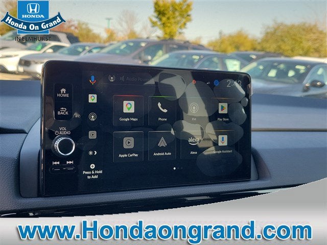 2027 Honda CR-V Hybrid Sport Touring