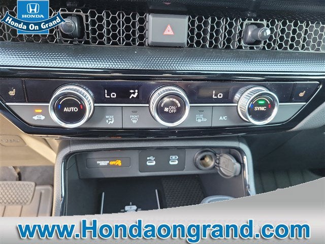 2027 Honda CR-V Hybrid Sport Touring