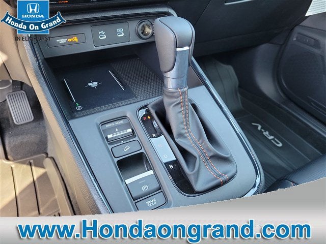 2027 Honda CR-V Hybrid Sport Touring
