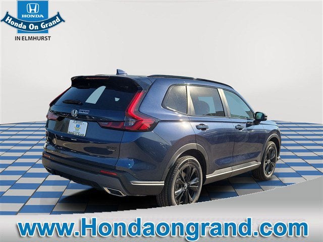 2027 Honda CR-V Hybrid Sport Touring
