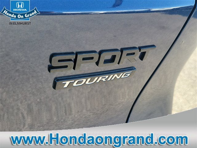 2027 Honda CR-V Hybrid Sport Touring