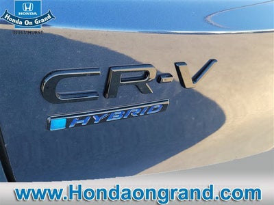 2027 Honda CR-V Hybrid Sport Touring