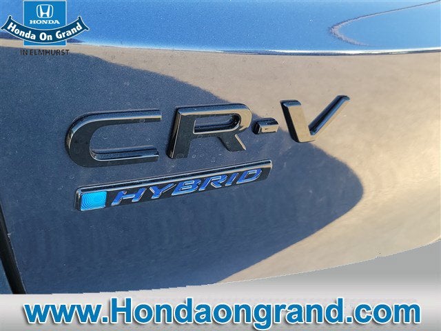 2027 Honda CR-V Hybrid Sport Touring