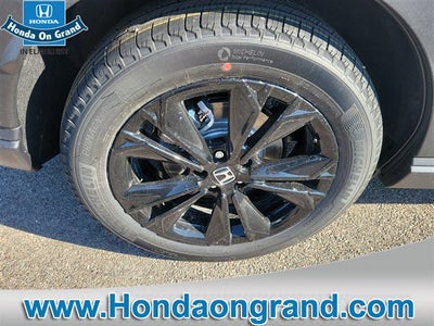 2027 Honda CR-V Hybrid Sport Touring