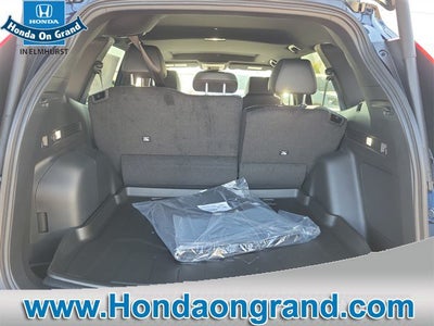 2027 Honda CR-V Hybrid Sport Touring