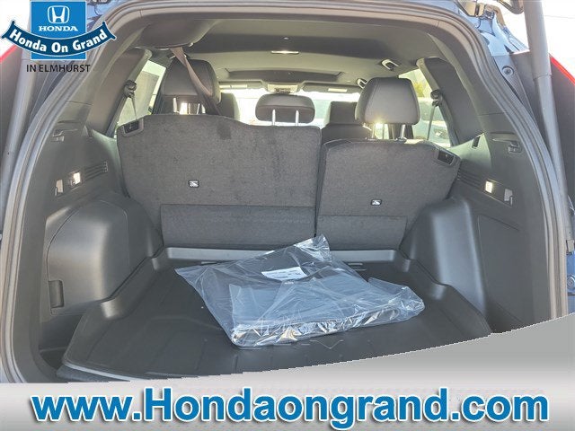 2027 Honda CR-V Hybrid Sport Touring