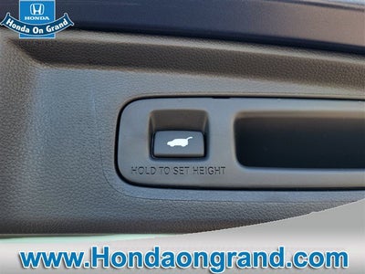 2027 Honda CR-V Hybrid Sport Touring