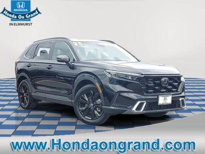 2025 Honda CR-V Hybrid Sport Touring