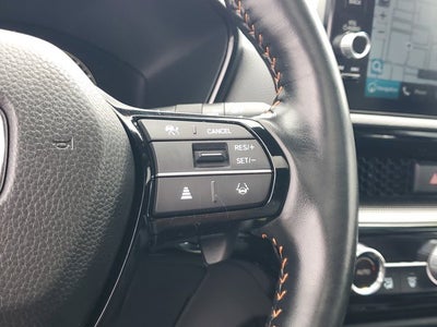 2025 Honda CR-V Hybrid Sport Touring