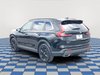 2025 Honda CR-V Hybrid Sport Touring