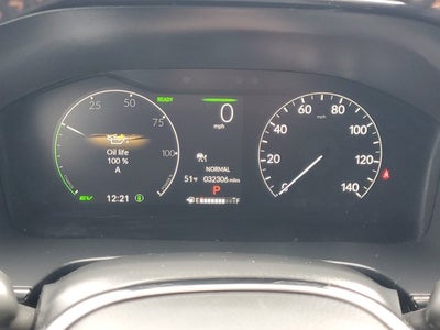 2025 Honda CR-V Hybrid Sport Touring