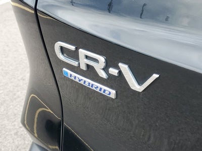 2025 Honda CR-V Hybrid Sport Touring