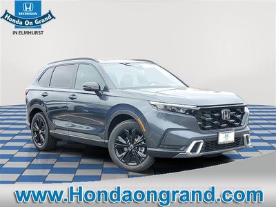 2026 Honda CR-V Hybrid Sport Touring