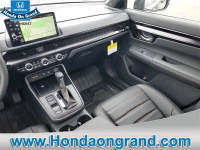 2026 Honda CR-V Hybrid Sport Touring