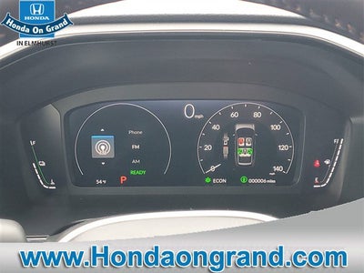 2026 Honda CR-V Hybrid Sport Touring