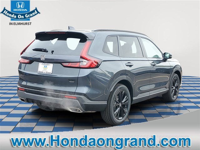 2026 Honda CR-V Hybrid Sport Touring