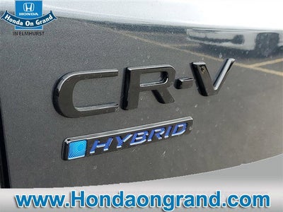 2026 Honda CR-V Hybrid Sport Touring