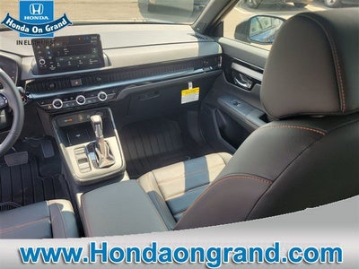 2026 Honda CR-V Hybrid Sport Touring