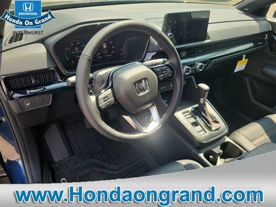 2026 Honda CR-V Hybrid Sport Touring