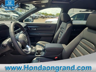 2026 Honda CR-V Hybrid Sport Touring