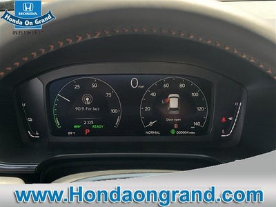 2026 Honda CR-V Hybrid Sport Touring