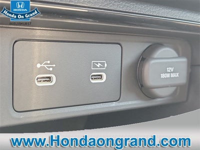 2026 Honda CR-V Hybrid Sport Touring