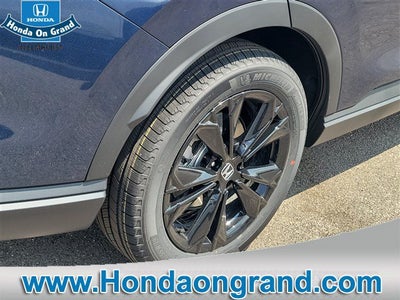 2026 Honda CR-V Hybrid Sport Touring