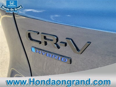 2026 Honda CR-V Hybrid Sport Touring
