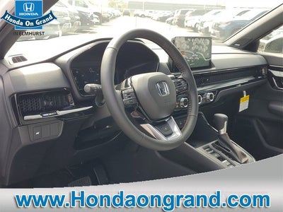 2026 Honda CR-V Hybrid Sport Touring
