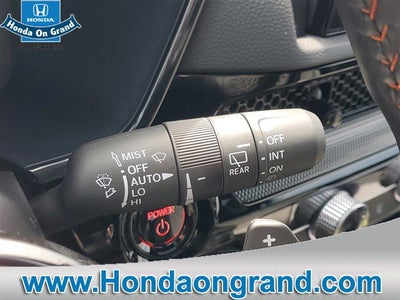 2026 Honda CR-V Hybrid Sport Touring
