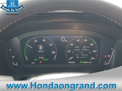 2026 Honda CR-V Hybrid Sport Touring